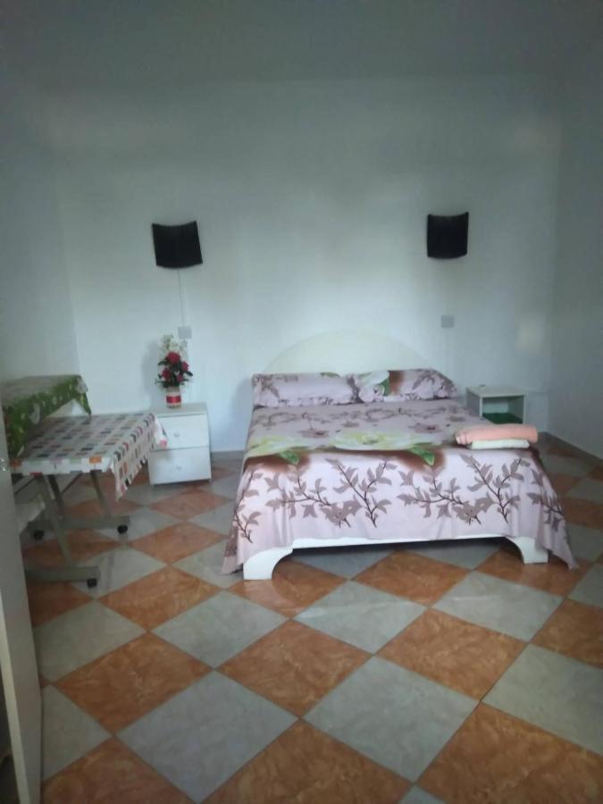 Apartamento Chez Bablou Grand Baie Exterior foto