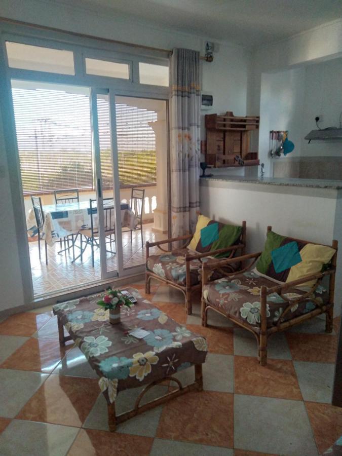 Apartamento Chez Bablou Grand Baie Exterior foto