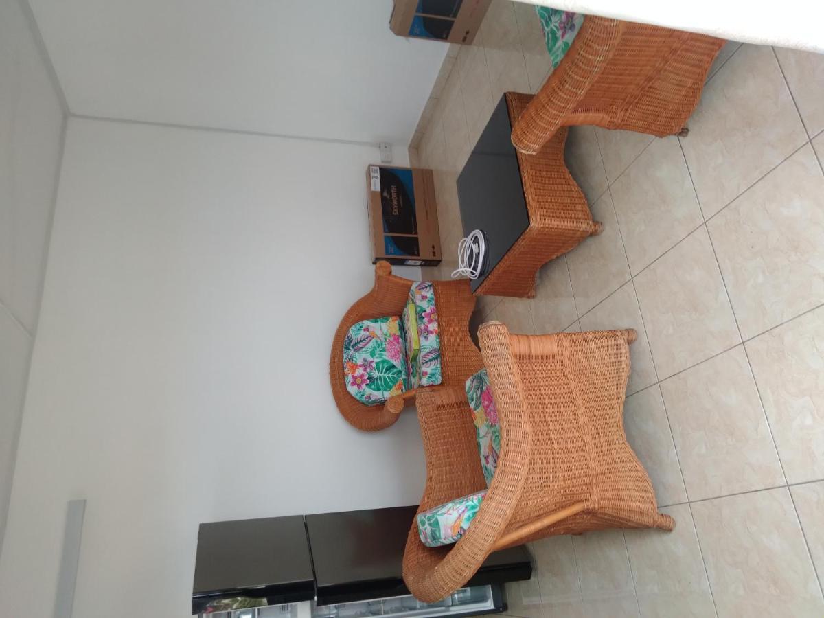 Apartamento Chez Bablou Grand Baie Exterior foto