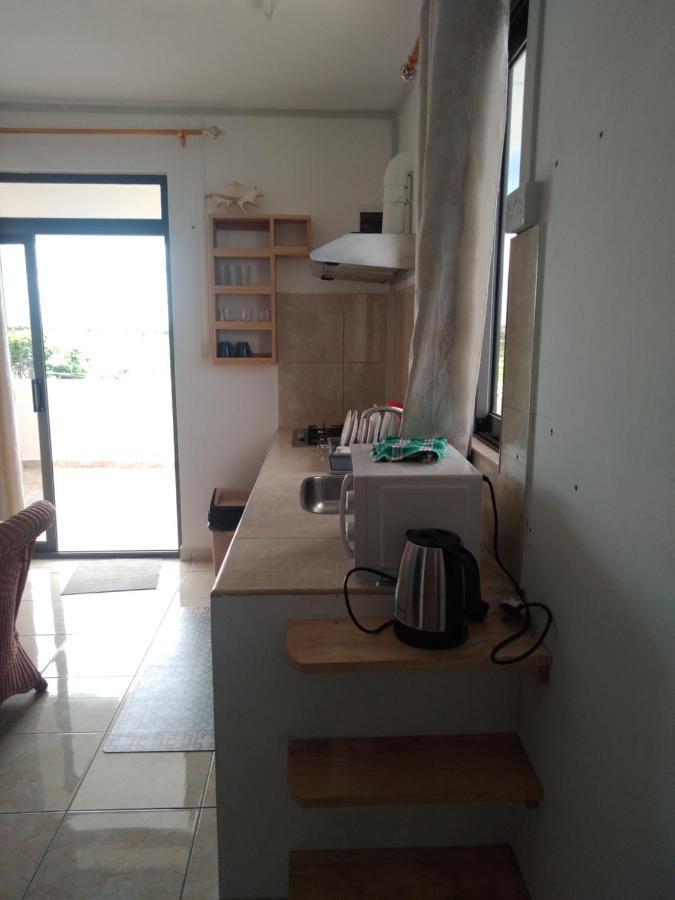 Apartamento Chez Bablou Grand Baie Exterior foto